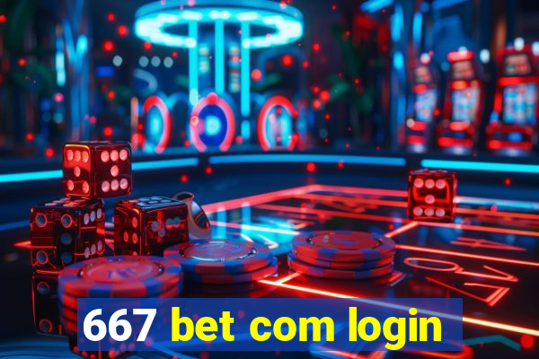 667 bet com login